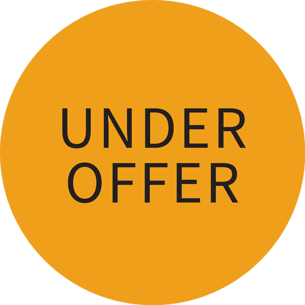 image showing property is under offer